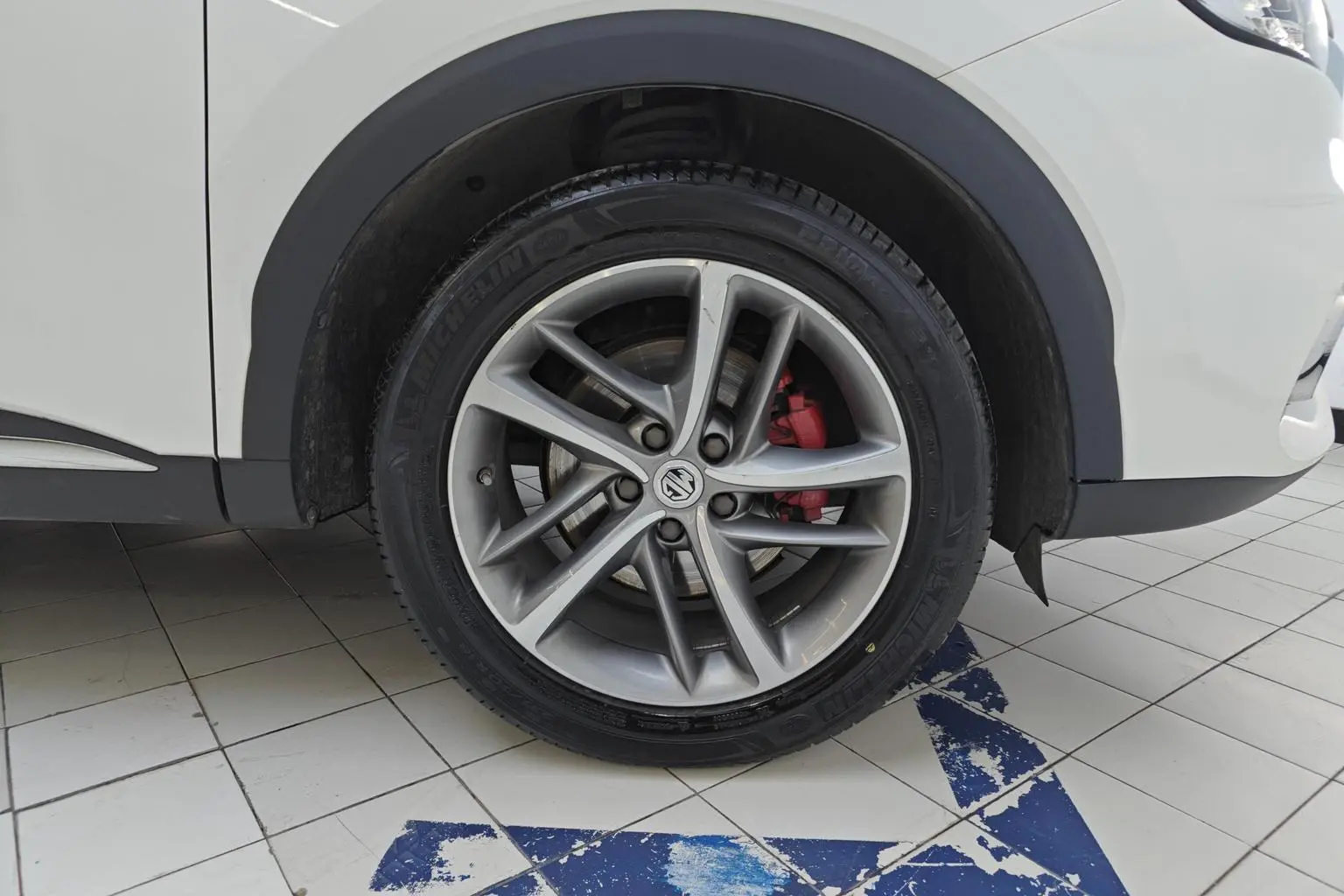 MG HS 2019 30T Auto 2WD Trophy China VI