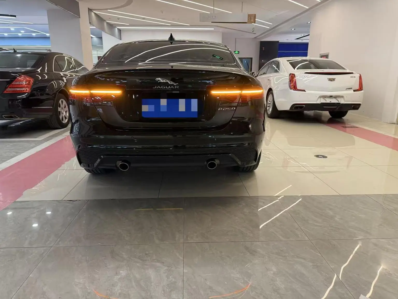 Jaguar XEL 2023 2.0T 250PS R-DYNAMIC S Progressive Sport