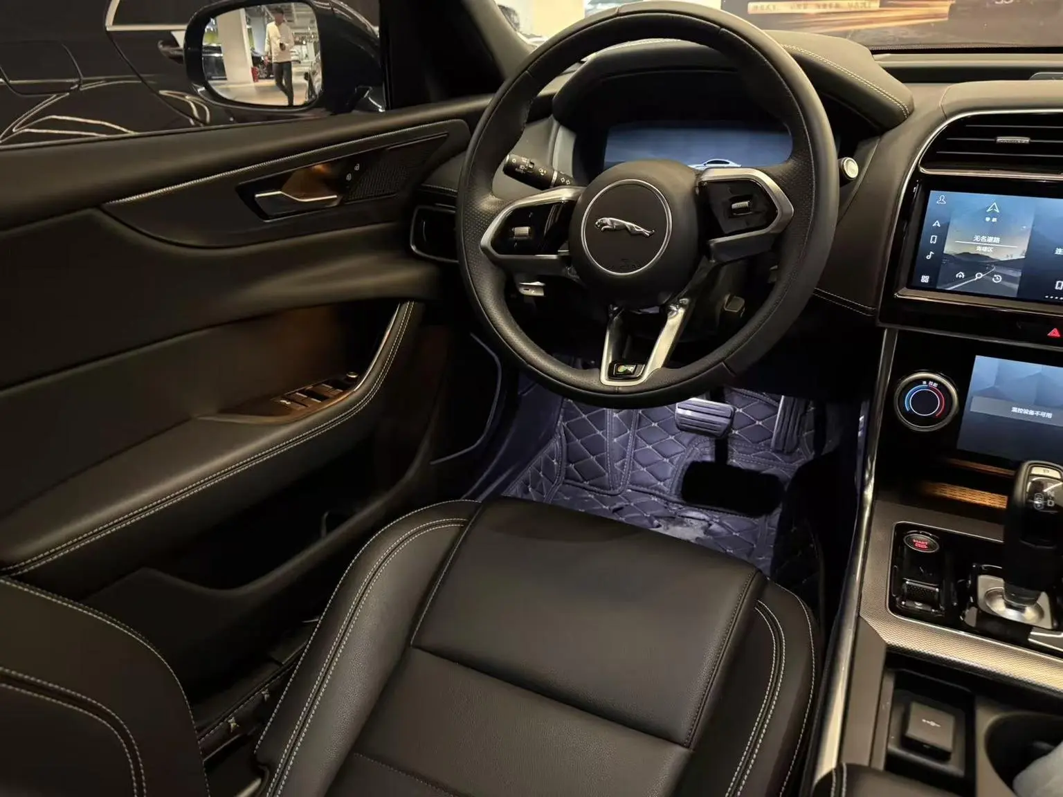 Jaguar XEL 2023 2.0T 250PS R-DYNAMIC S Progressive Sport
