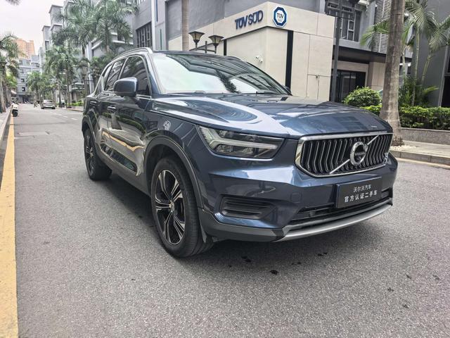 Volvo XC40 2022 T4 4WD Vision Luxury