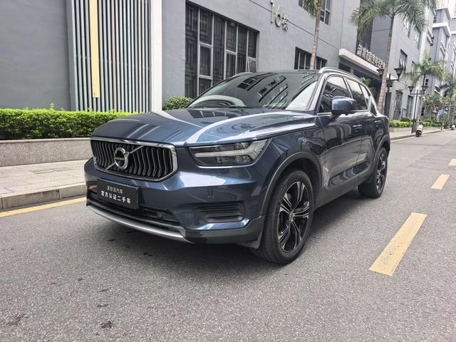 Volvo XC40 2022 T4 4WD Vision Luxury