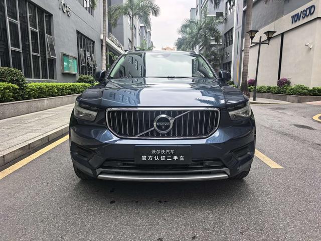 Volvo XC40 2022 T4 4WD Vision Luxury