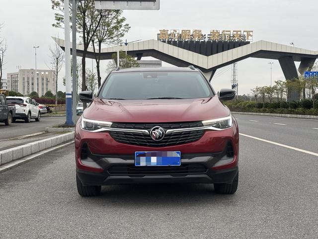 Buick Encore 2020 20T CVT Elite