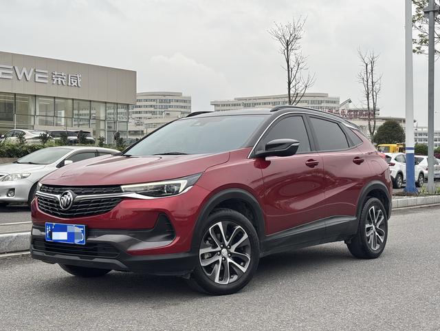 Buick Encore 2020 20T CVT Elite