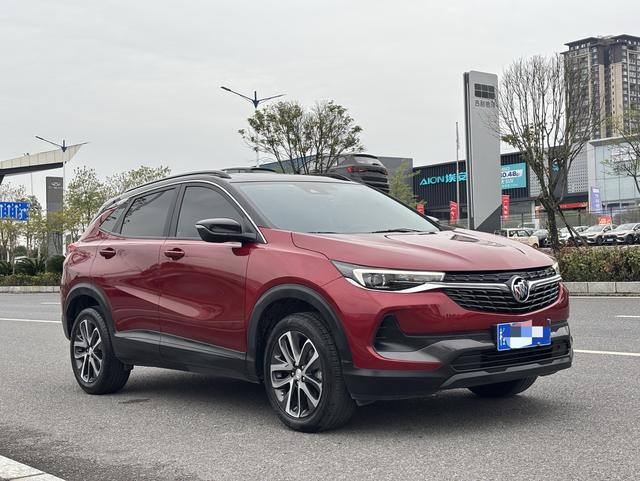 Buick Encore 2020 20T CVT Elite