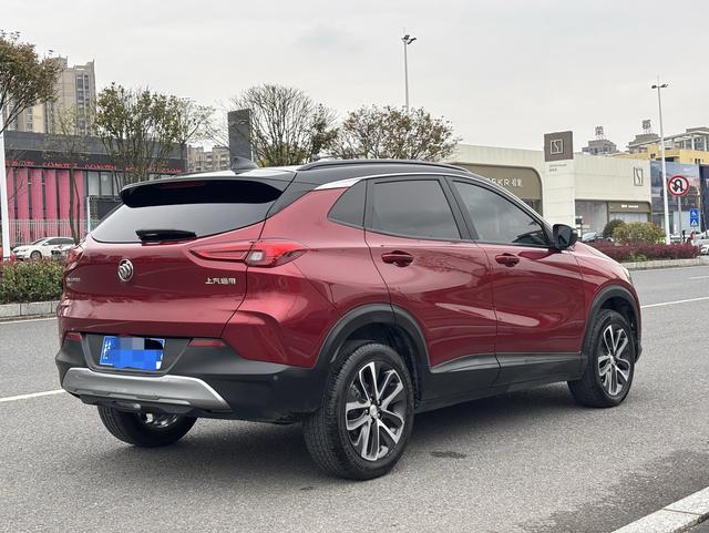 Buick Encore 2020 20T CVT Elite