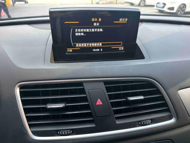 Audi Q3 2018 30 Anniversary 30 TFSI Fashion