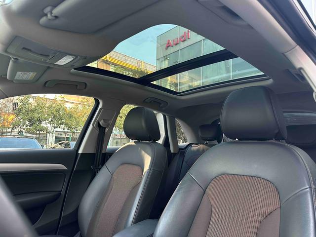 Audi Q3 2018 30 Anniversary 30 TFSI Fashion
