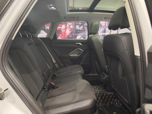 Audi Q3 2021 35 TFSI Progressive Dynamic