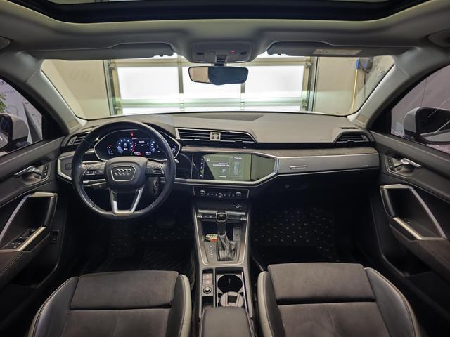Audi Q3 2021 35 TFSI Progressive Dynamic
