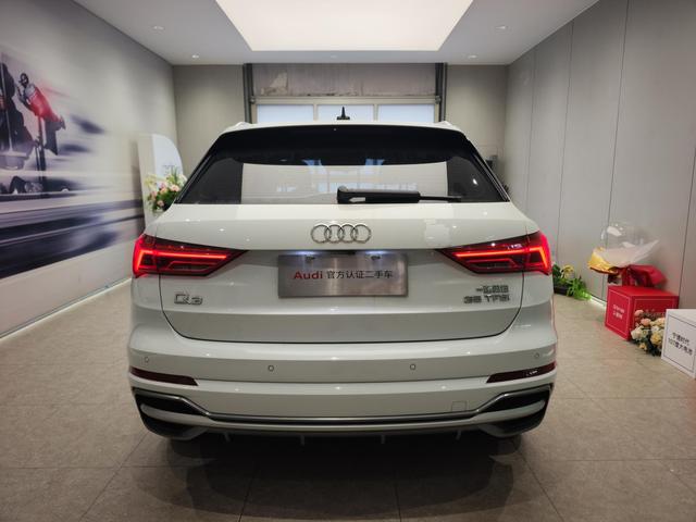 Audi Q3 2021 35 TFSI Progressive Dynamic