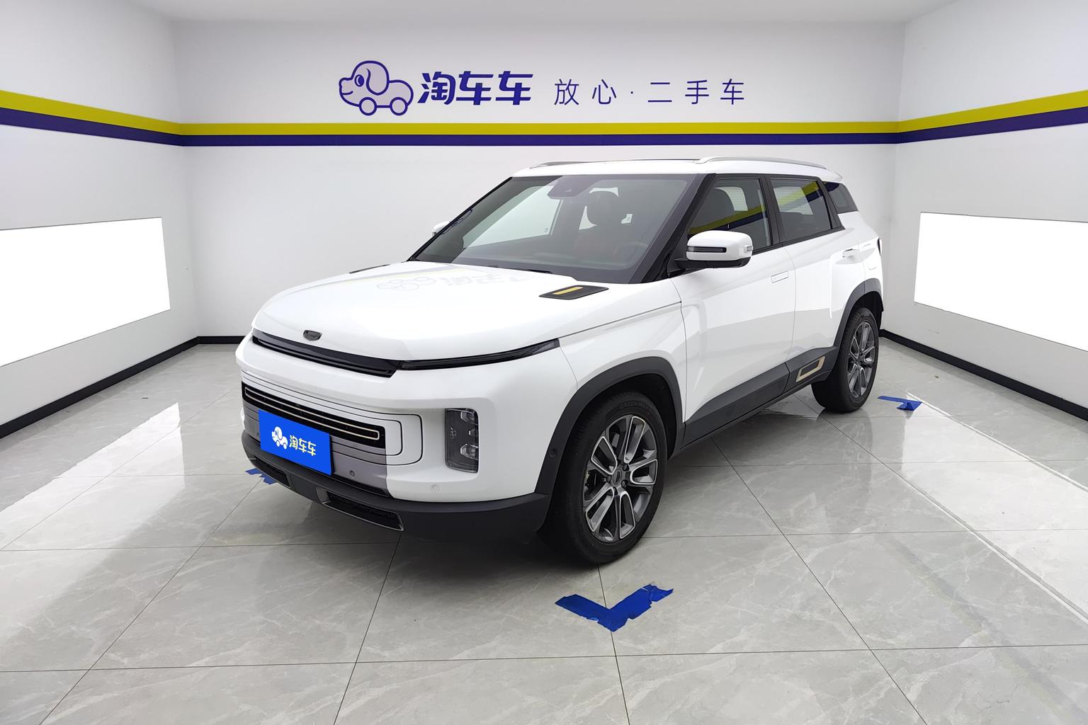 Geely ICON 2020 1.5TD DCT i9