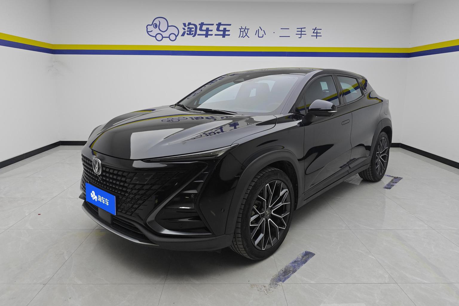 Changan UNI-T 2022 1.5T Flagship