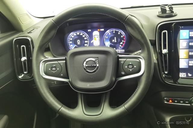 Volvo XC40 2021 T4 4WD Vision Luxury