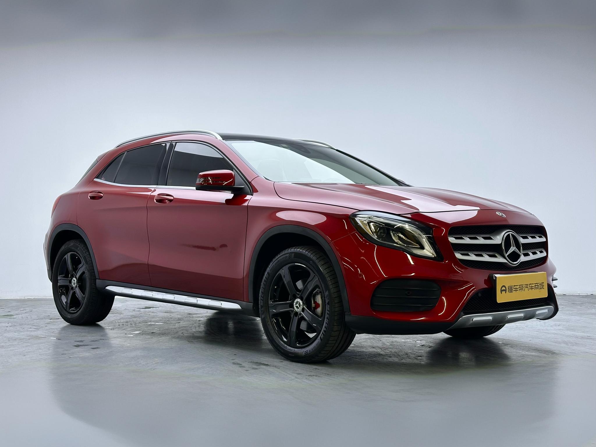 Mercedes-Benz GLA 2019 GLA 200 Fashion