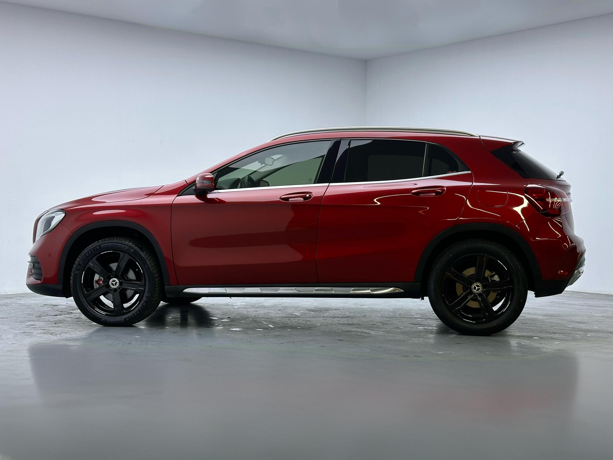 Mercedes-Benz GLA 2019 GLA 200 Fashion