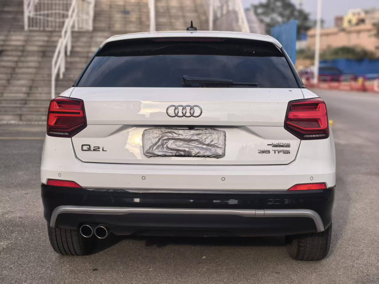 Audi Q2L 2021 35TFSI Dynamic Fashion