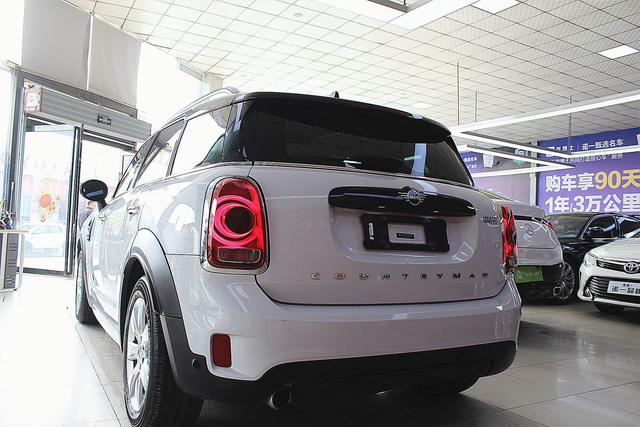 MINI COUNTRYMAN 2018 1.5T COOPER ALL4 Classic group