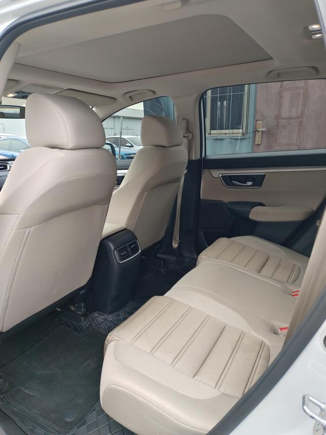 Honda CR-V 2021 240TURBO CVT 2WD Comfort