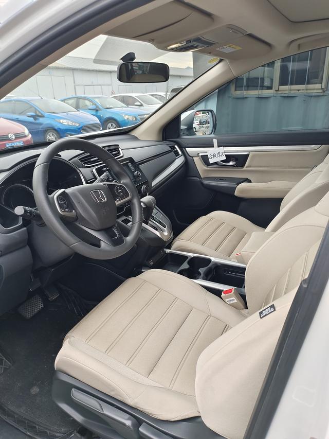 Honda CR-V 2021 240TURBO CVT 2WD Comfort
