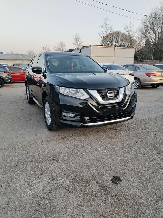 Nissan X-Trail 2020 2.0L CVT Smart Connected Premium Plus 2WD
