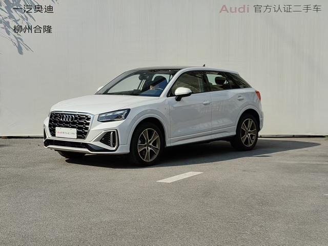 Audi Q2L 2024 35 TFSI Dynamic Fashion