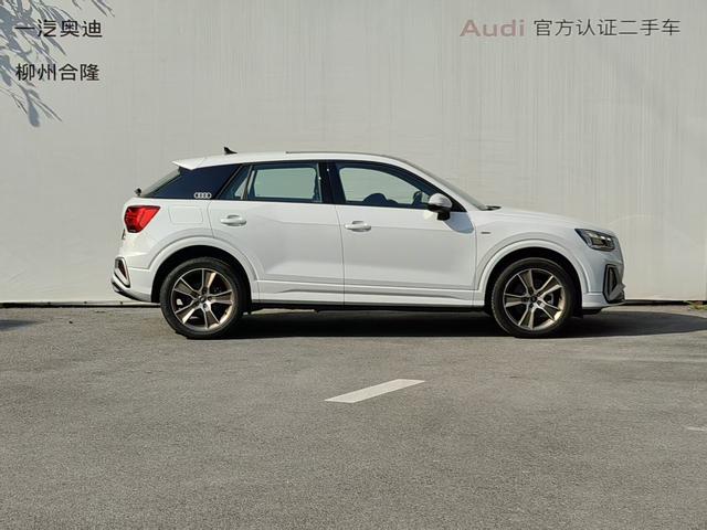 Audi Q2L 2024 35 TFSI Dynamic Fashion