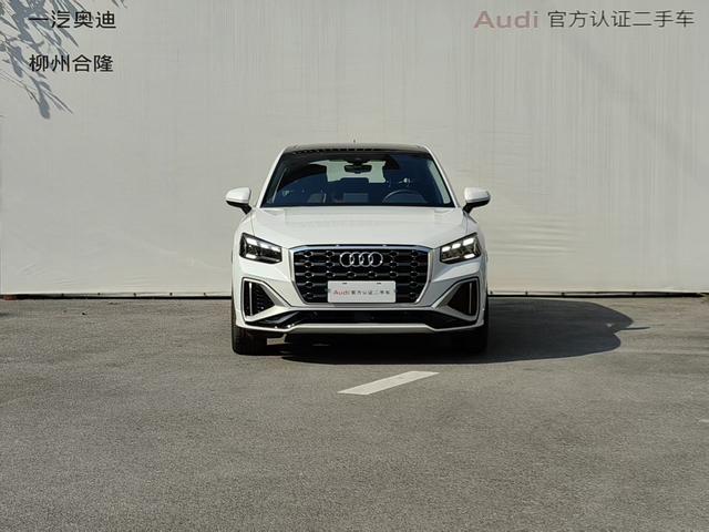 Audi Q2L 2024 35 TFSI Dynamic Fashion