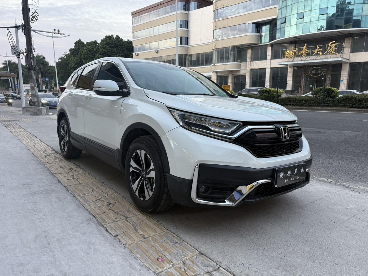 Honda CR-V 2021 240TURBO CVT 2WD Comfort