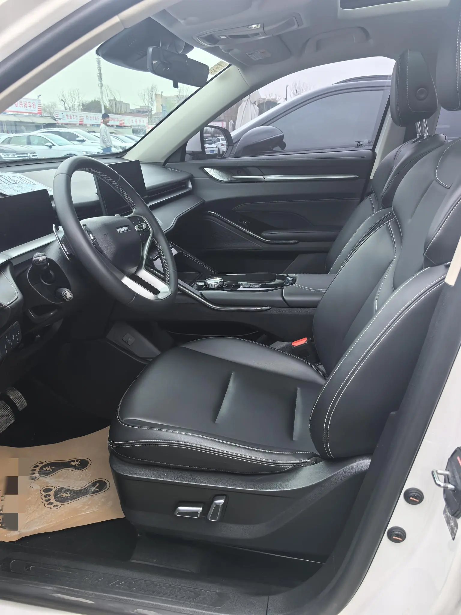 Haval H6 2021 3rd Gen 1.5GDIT Auto Pro
