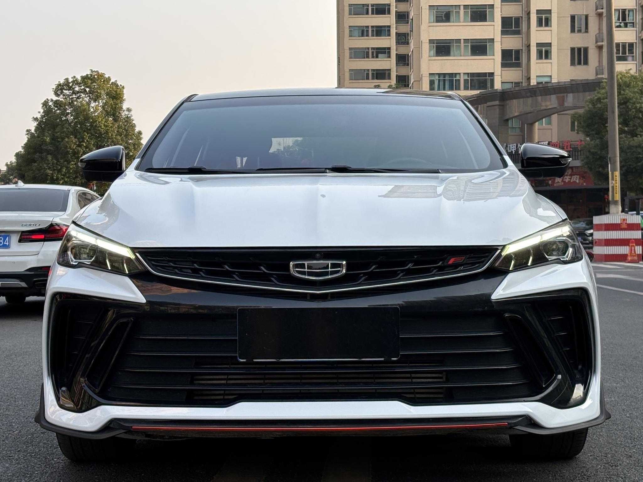 Geely Binrui 2022 Binrui COOL 1.5T DCT