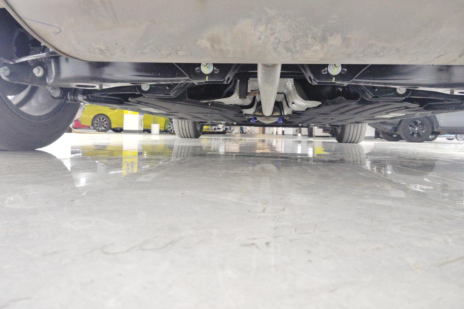 Geely Xingrui 2025 1.5T