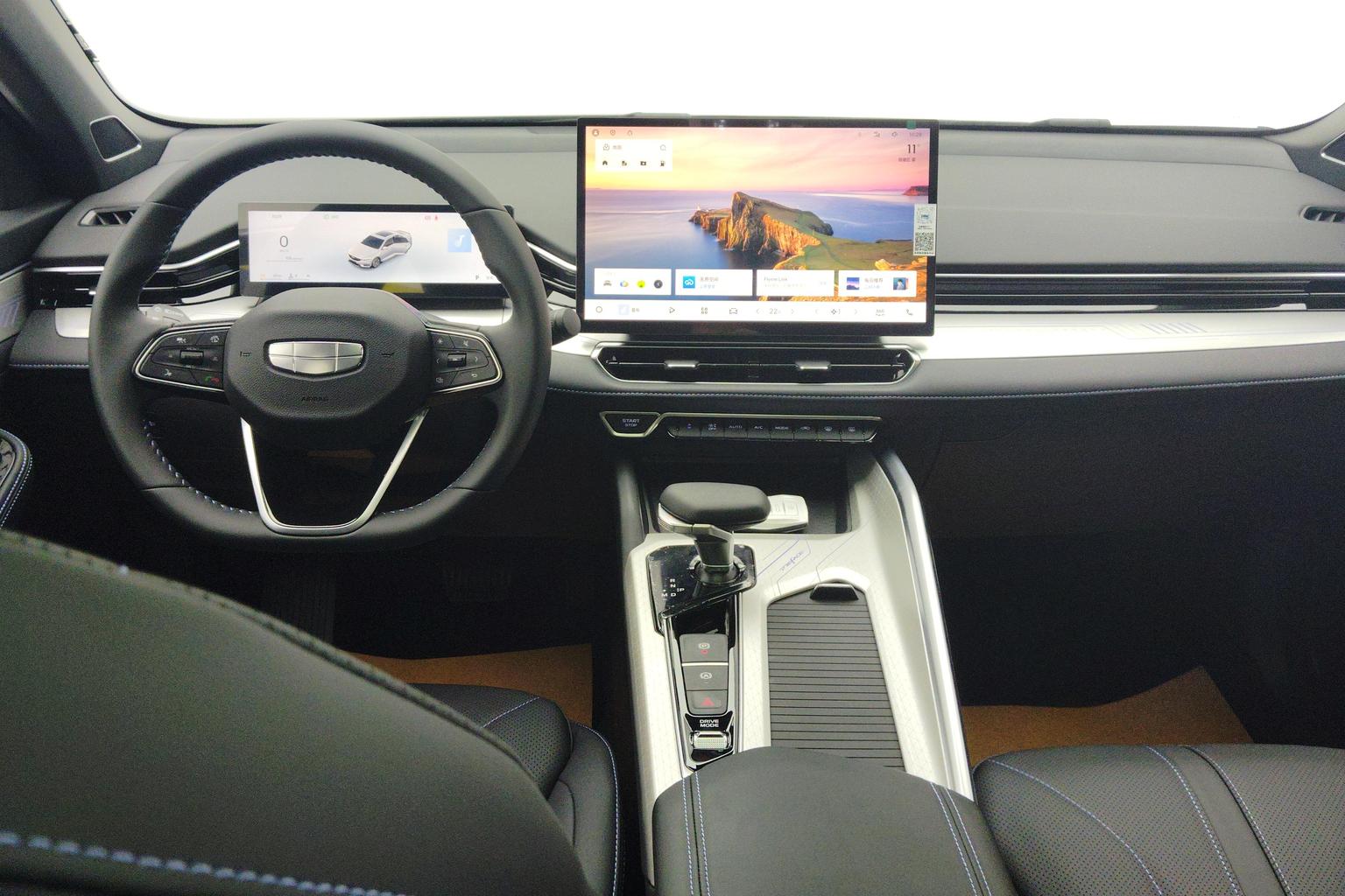 Geely Xingrui 2025 1.5T