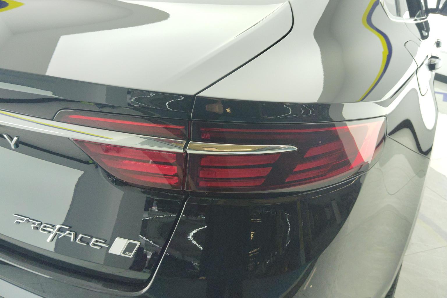 Geely Xingrui 2025 1.5T