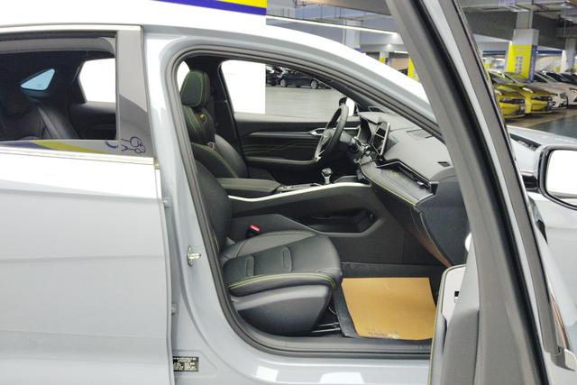 Geely Xingrui 2023 1.5T Fuyao