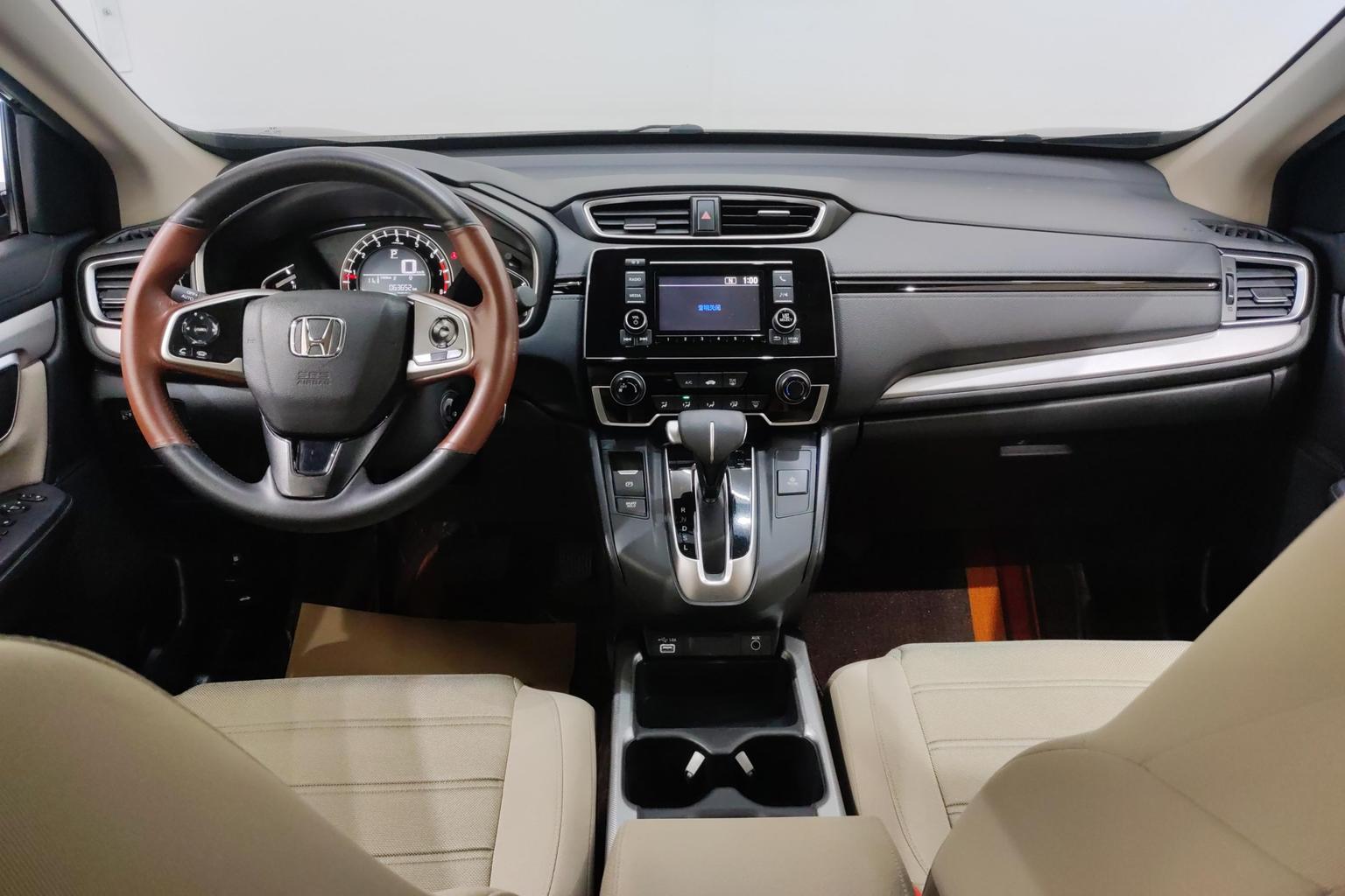 Honda CR-V 2021 240TURBO CVT 2WD Comfort