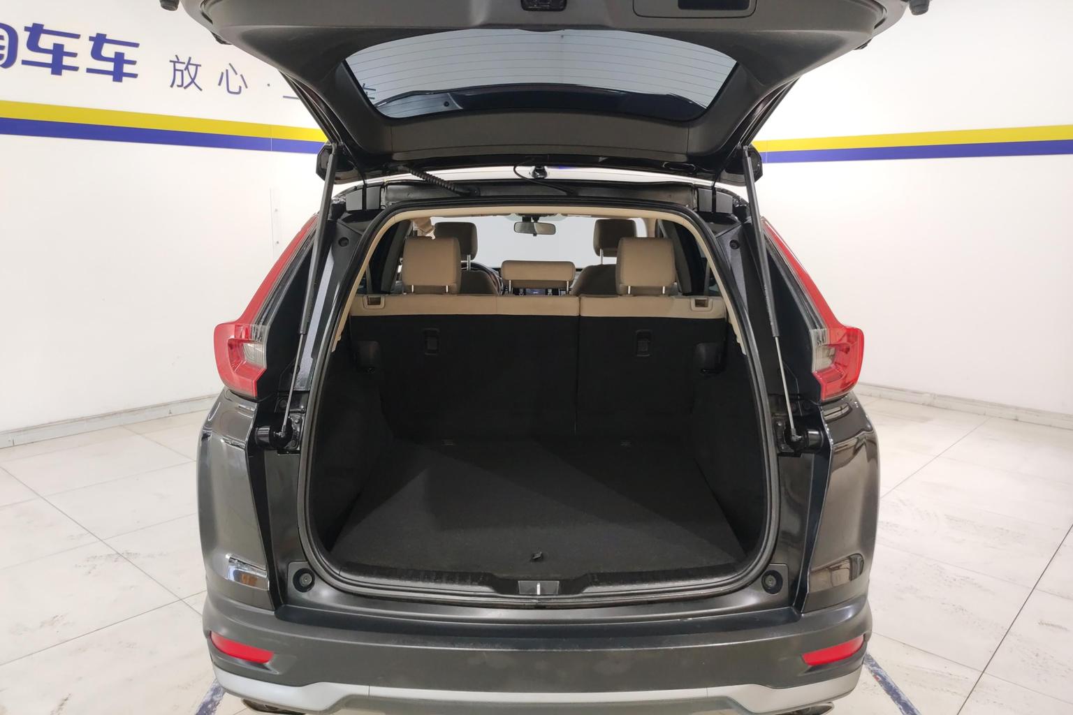 Honda CR-V 2021 240TURBO CVT 2WD Comfort