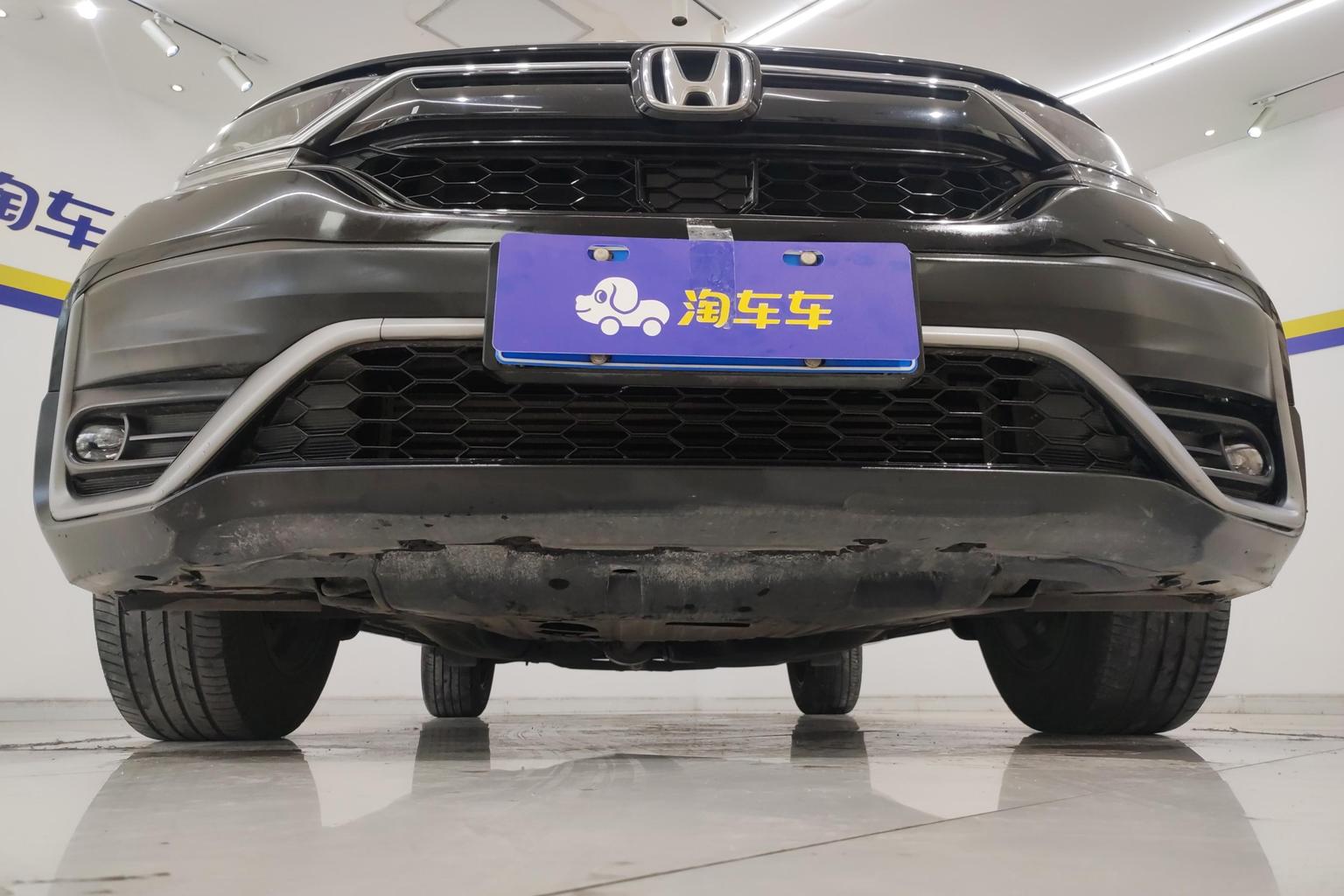 Honda CR-V 2021 240TURBO CVT 2WD Comfort