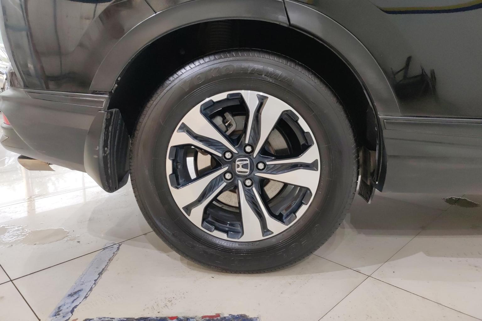 Honda CR-V 2021 240TURBO CVT 2WD Comfort