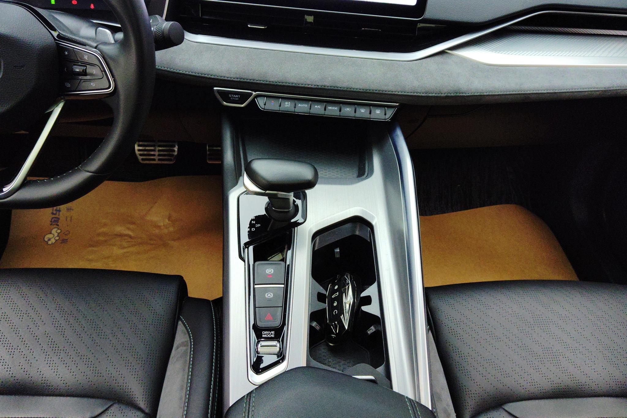 Geely Xingrui 2023 2.0T