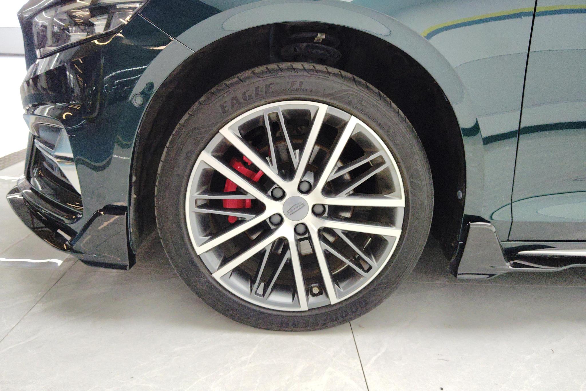 Geely Xingrui 2023 2.0T