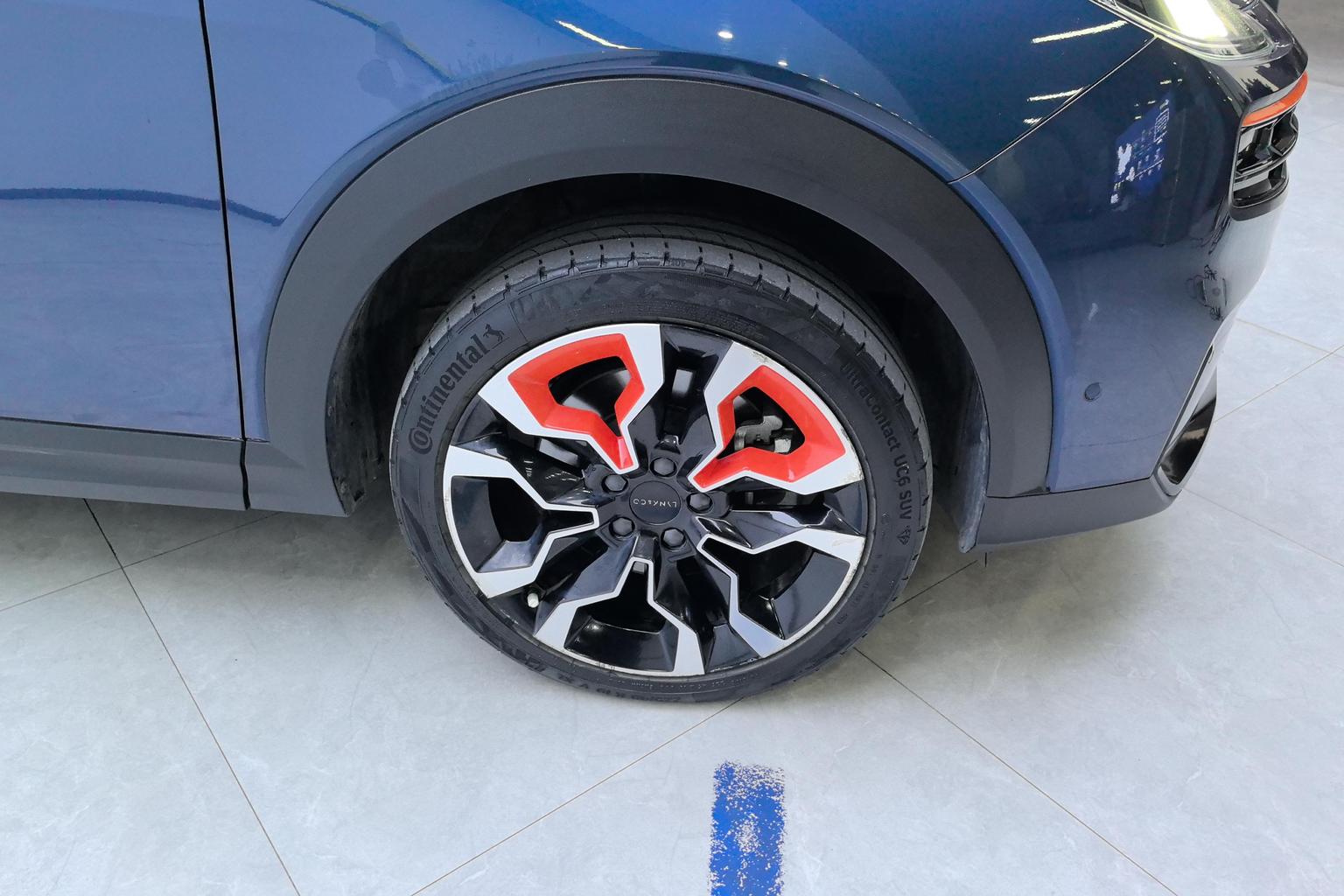 Lynk & Co 06 2020 1.5T Shine Halo