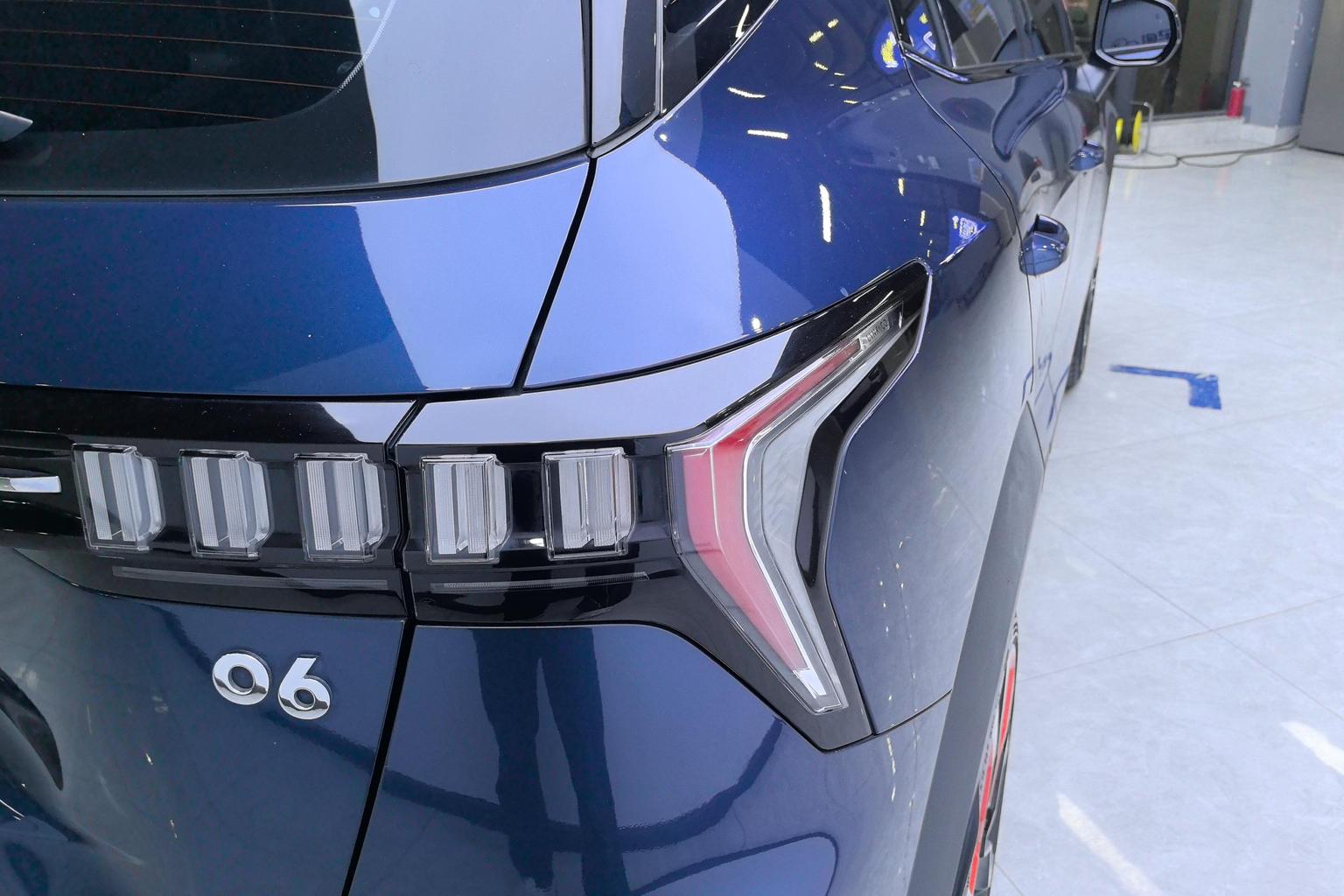 Lynk & Co 06 2020 1.5T Shine Halo