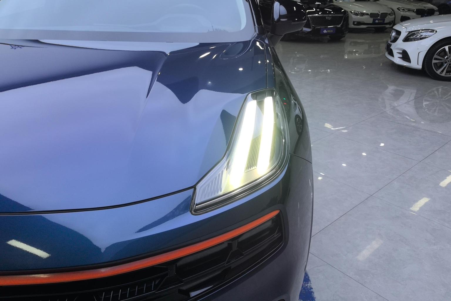 Lynk & Co 06 2020 1.5T Shine Halo