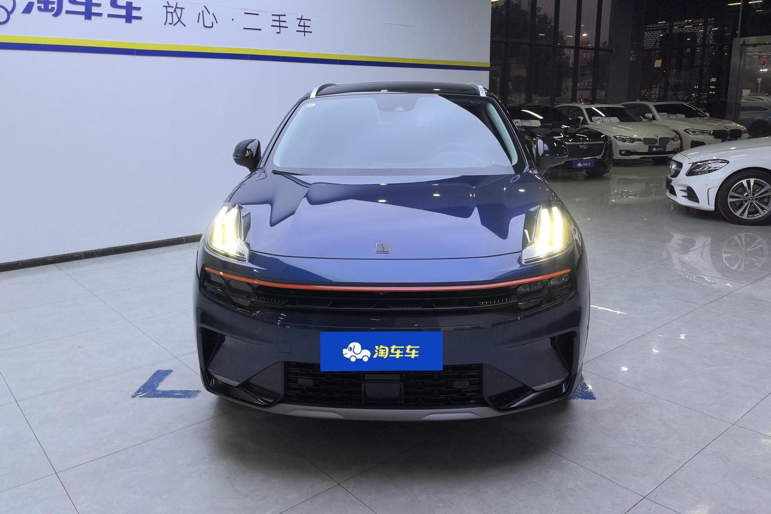 Lynk & Co 06 2020 1.5T Shine Halo