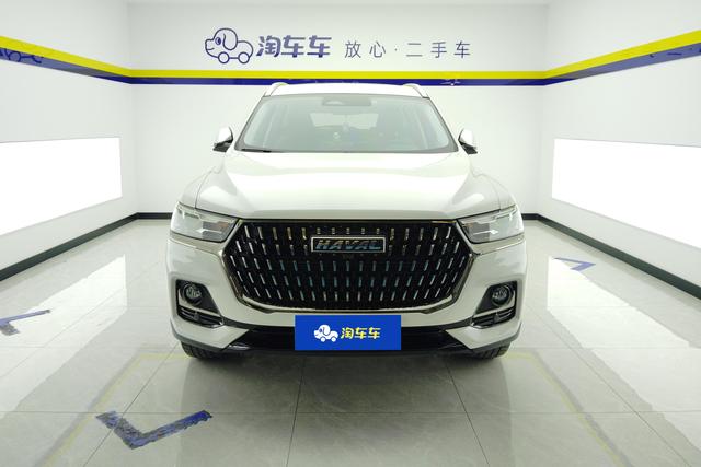Haval H6 2023 Guochao 1.5T Auto Champion