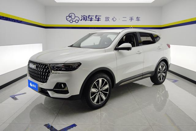 Haval H6 2023 Guochao 1.5T Auto Champion