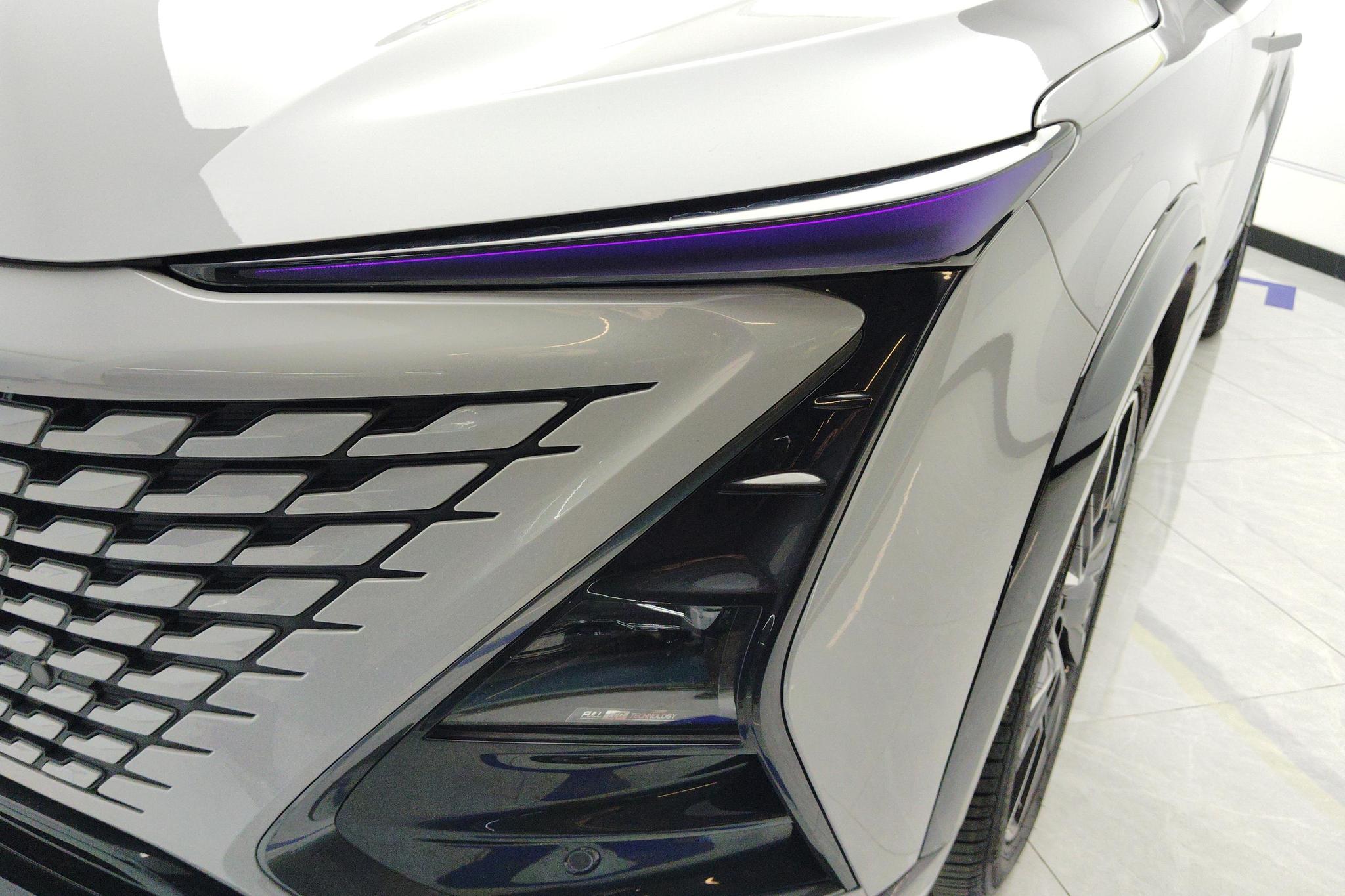 Changan UNI-T 2023 2nd Gen 1.5T Premium