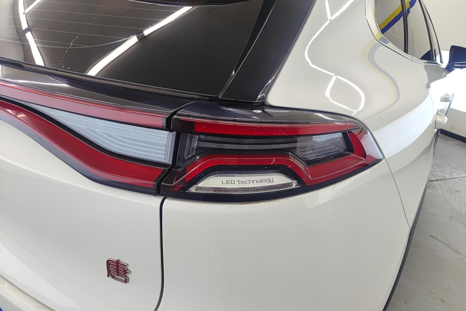 BYD Tang 2018 2.0T Auto Smart Connected Premium 5 seat China V