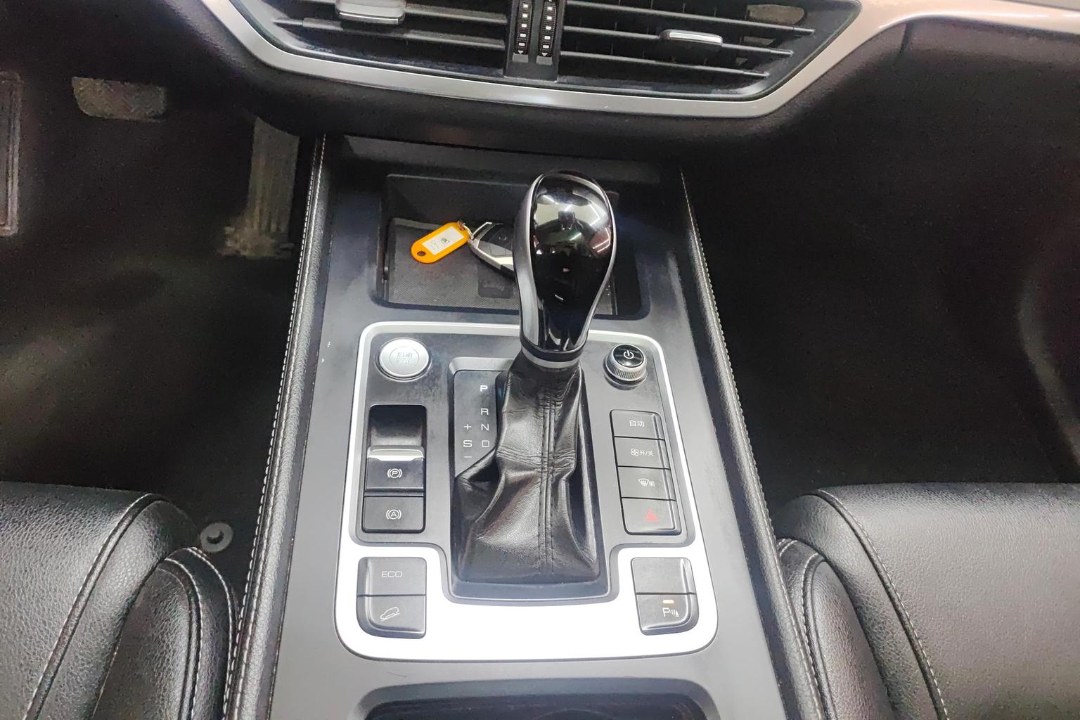 BYD Tang 2018 2.0T Auto Smart Connected Premium 5 seat China V